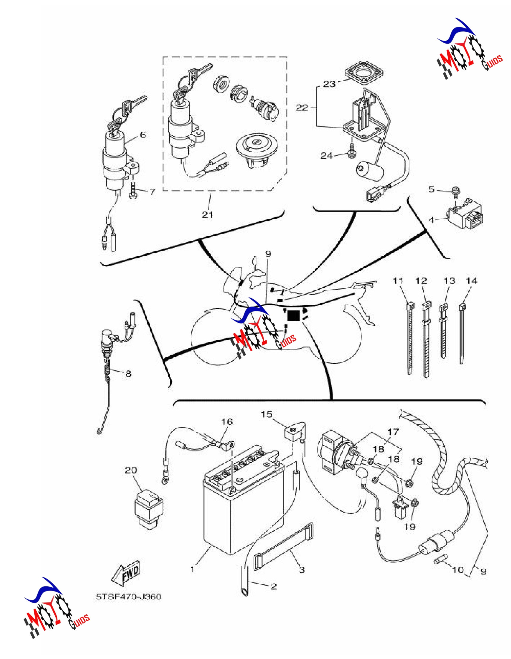 Frame Diagram